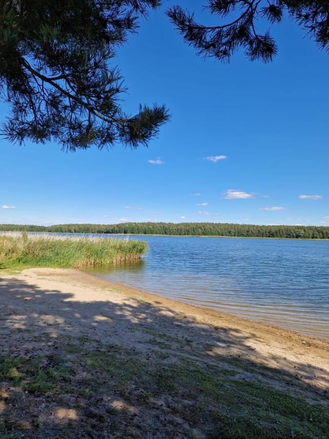 Siedlisko Pod Topola Gizycko Luaran gambar