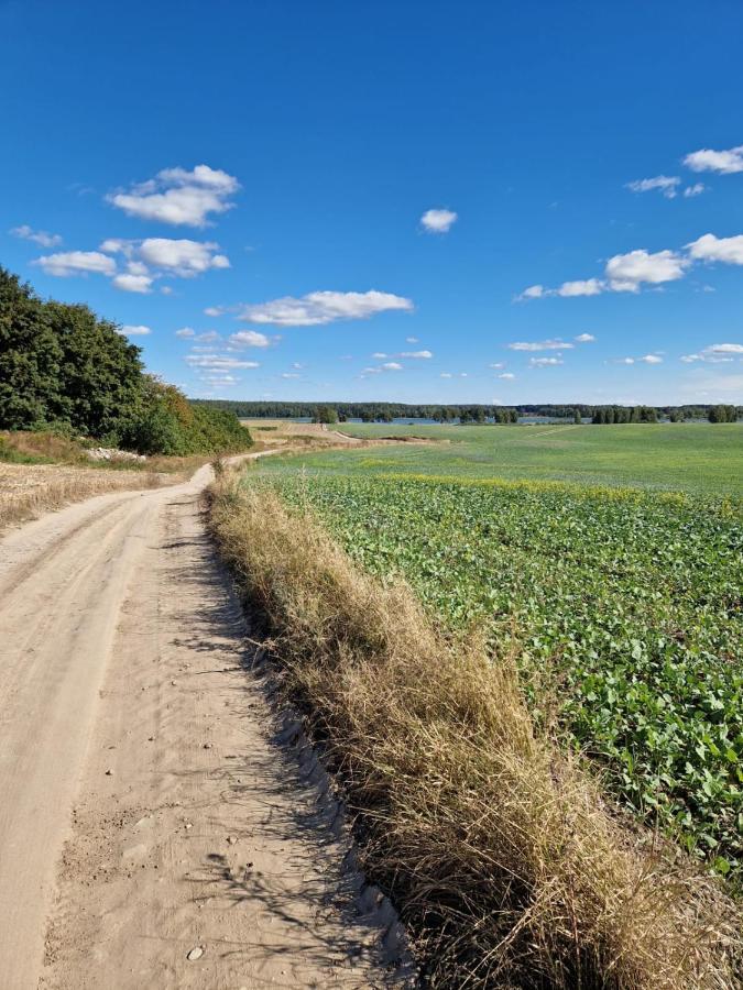 Siedlisko Pod Topola Gizycko Luaran gambar